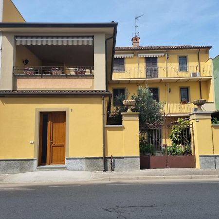 La Casa Di Dede Monolocale Villa Sale Eksteriør bilde