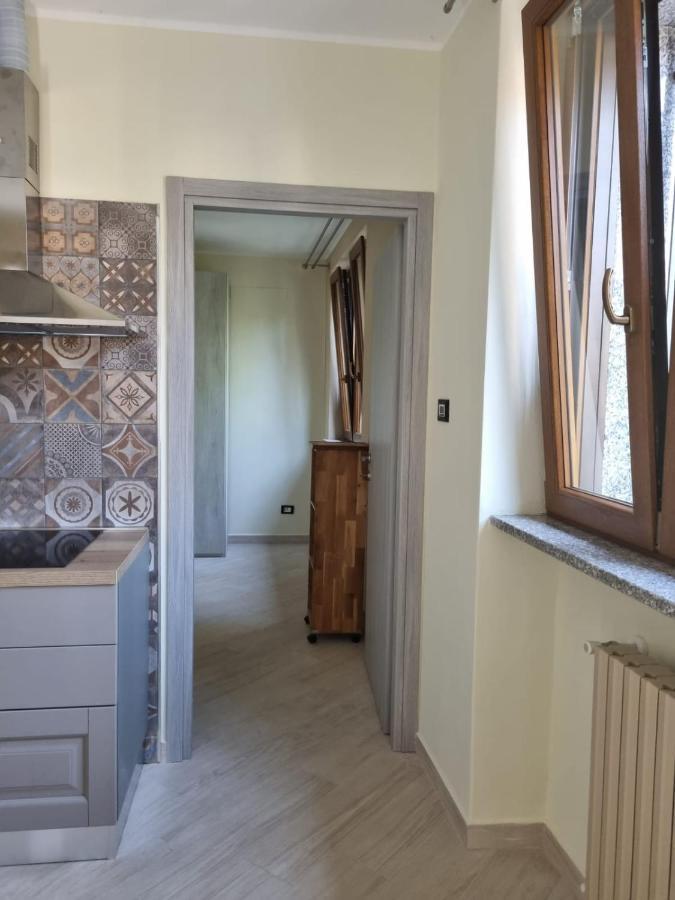 La Casa Di Dede Monolocale Villa Sale Eksteriør bilde