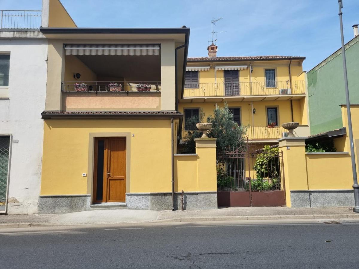 La Casa Di Dede Monolocale Villa Sale Eksteriør bilde