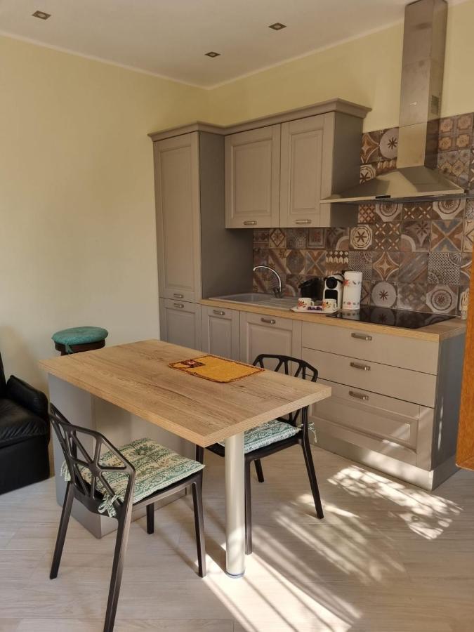 La Casa Di Dede Monolocale Villa Sale Eksteriør bilde